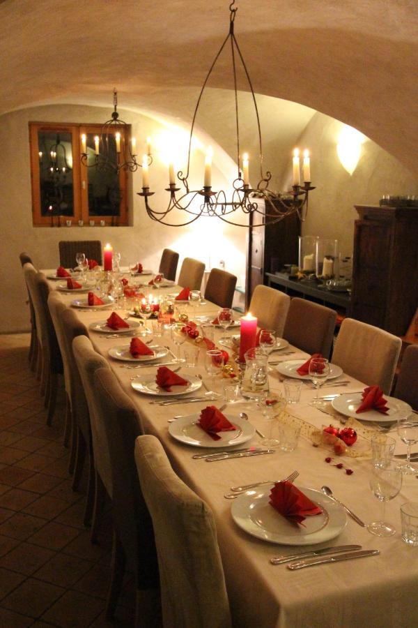 Chalet Solneige วูจานีย์ ภายนอก รูปภาพ