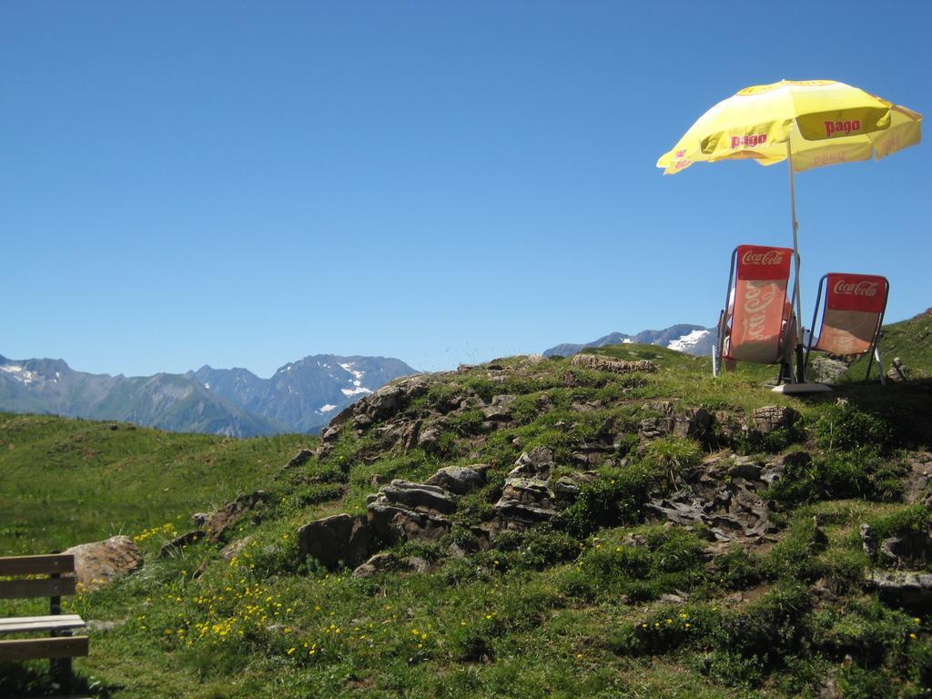 Chalet Solneige วูจานีย์ ภายนอก รูปภาพ