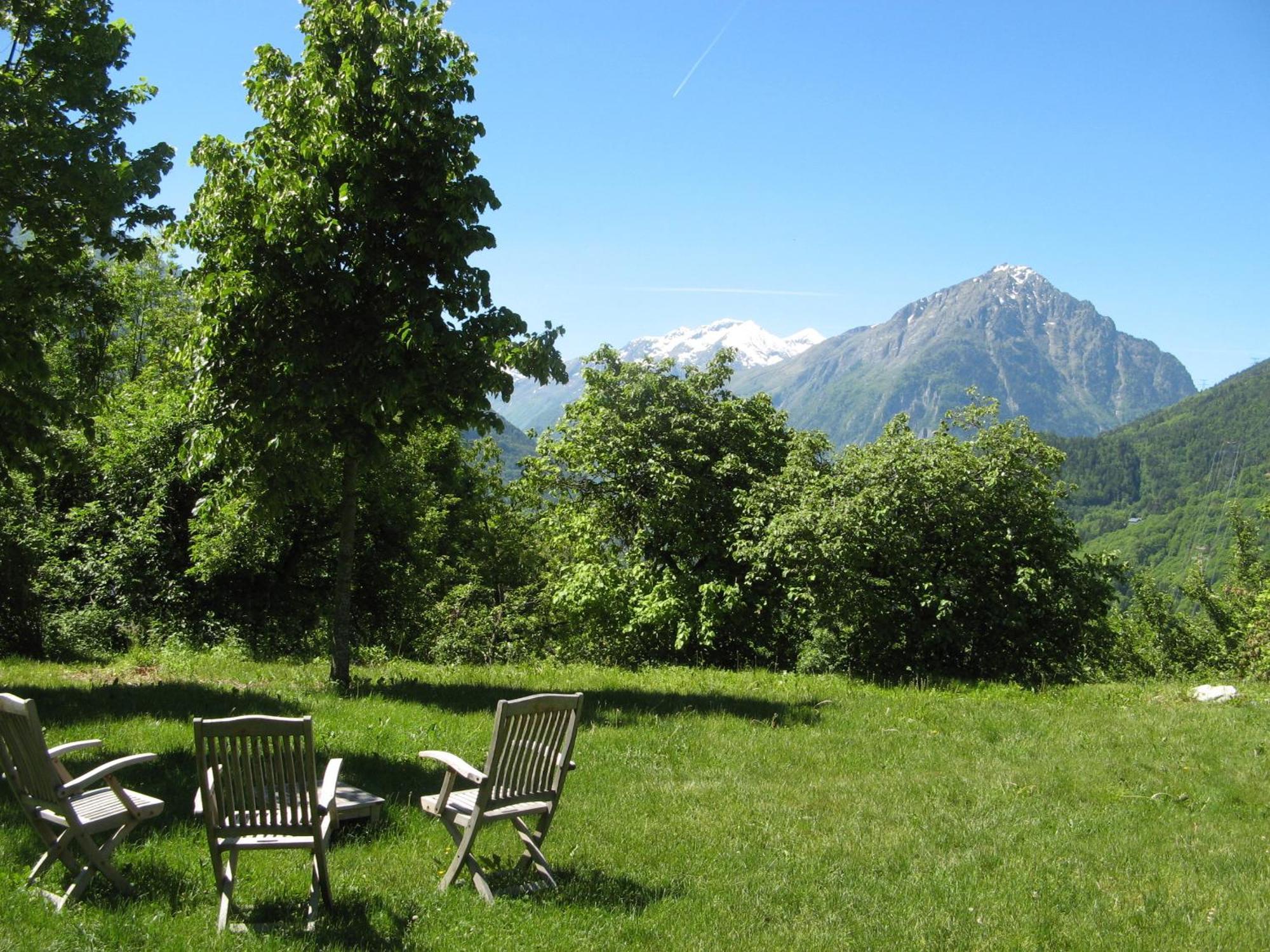 Chalet Solneige วูจานีย์ ภายนอก รูปภาพ
