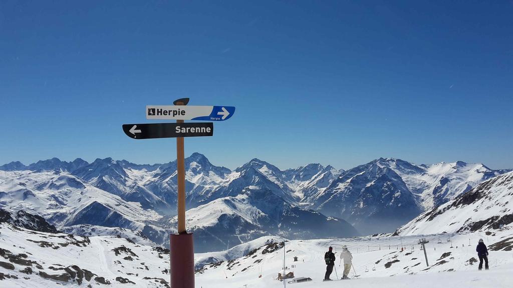 Chalet Solneige วูจานีย์ ภายนอก รูปภาพ