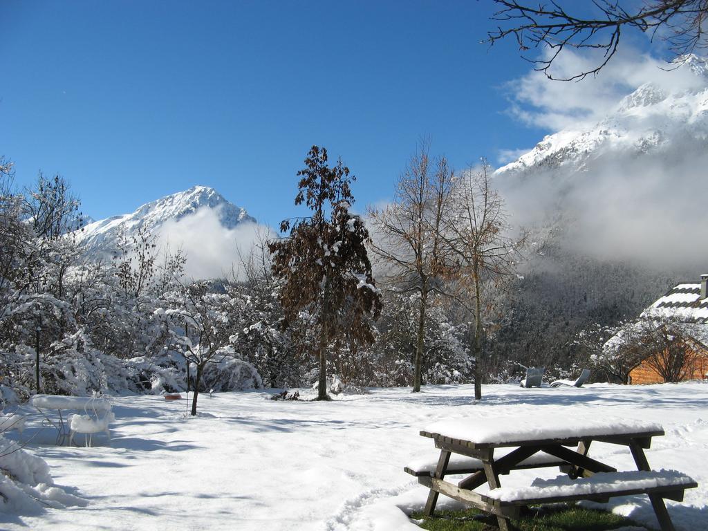 Chalet Solneige วูจานีย์ ภายนอก รูปภาพ