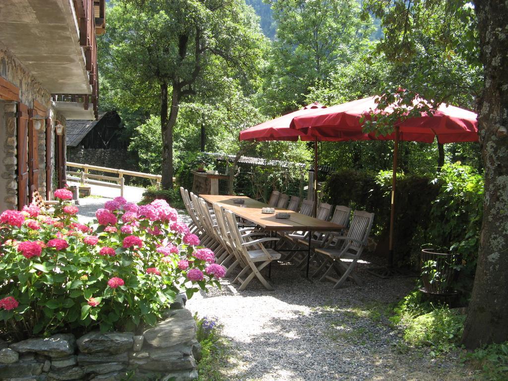 Chalet Solneige วูจานีย์ ภายนอก รูปภาพ