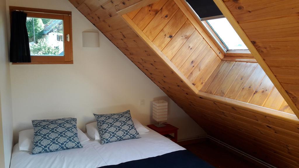 Chalet Solneige วูจานีย์ ภายนอก รูปภาพ