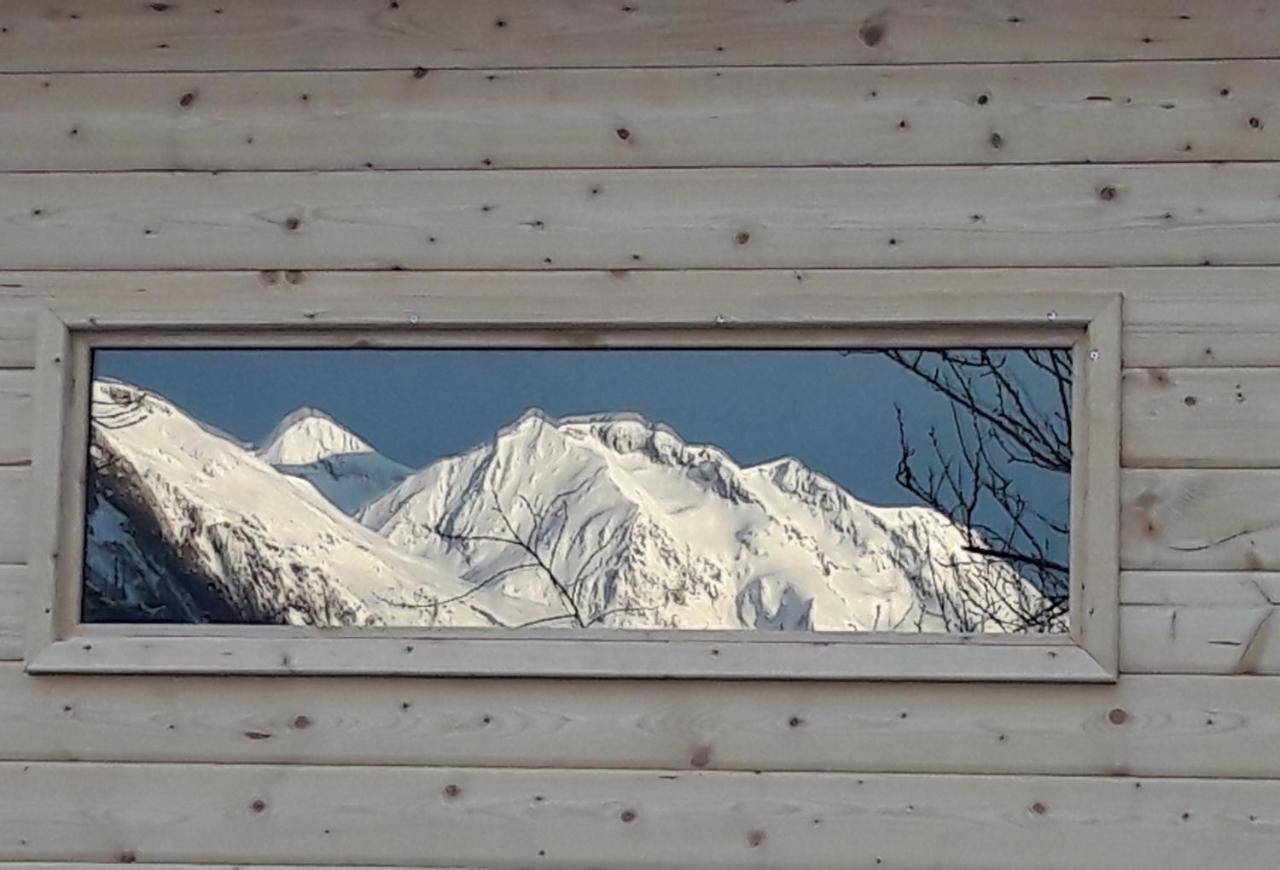 Chalet Solneige วูจานีย์ ภายนอก รูปภาพ