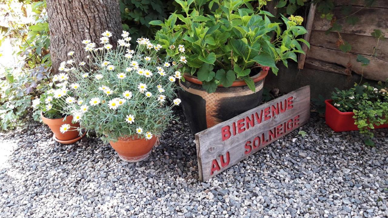 Chalet Solneige วูจานีย์ ภายนอก รูปภาพ