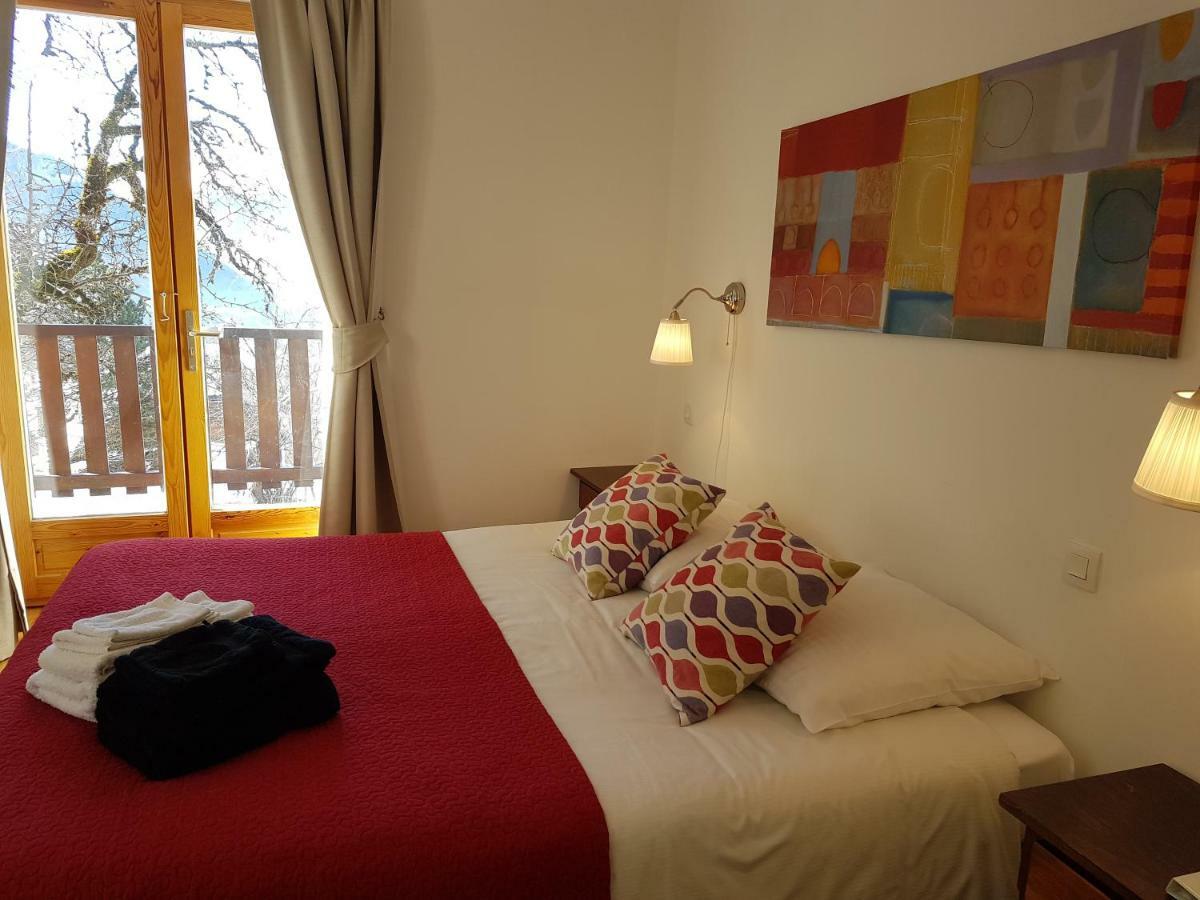 Chalet Solneige วูจานีย์ ภายนอก รูปภาพ