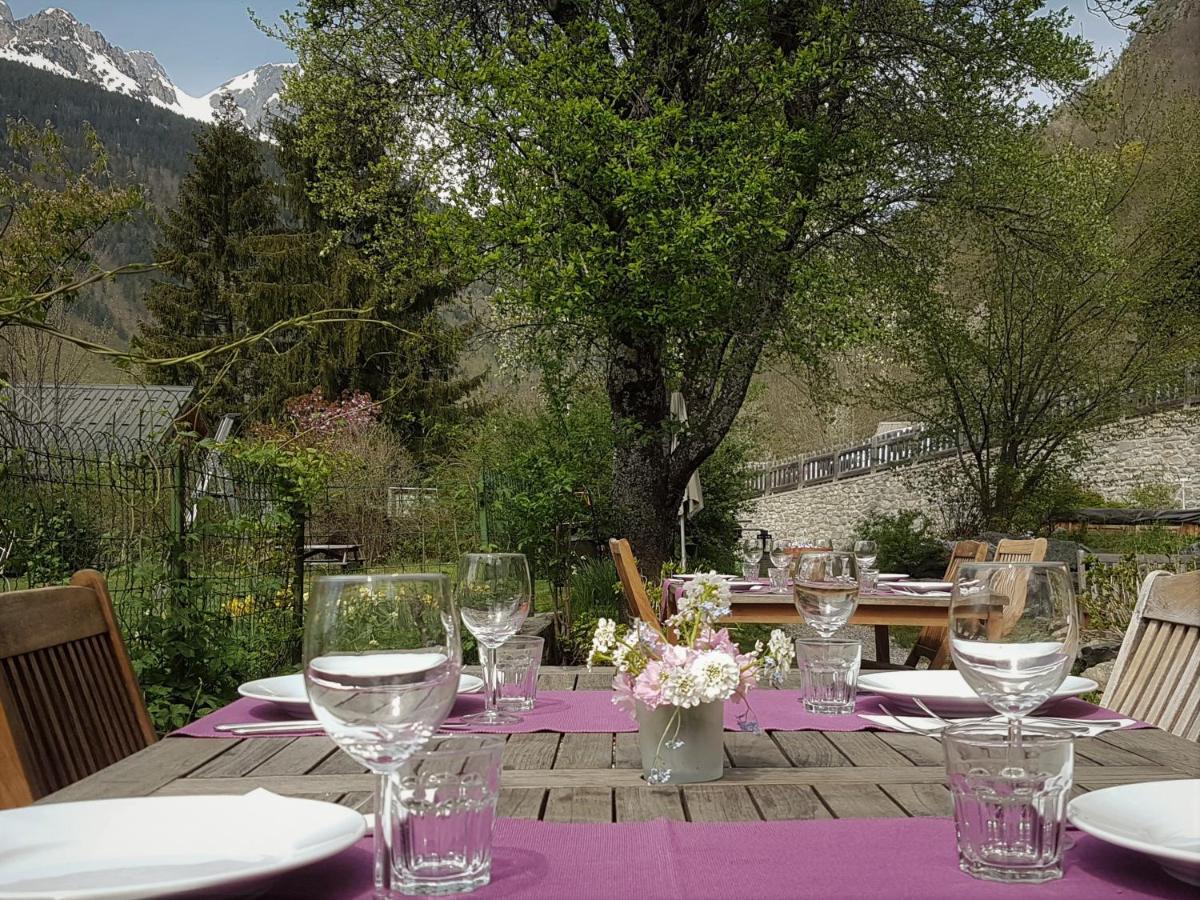 Chalet Solneige วูจานีย์ ภายนอก รูปภาพ
