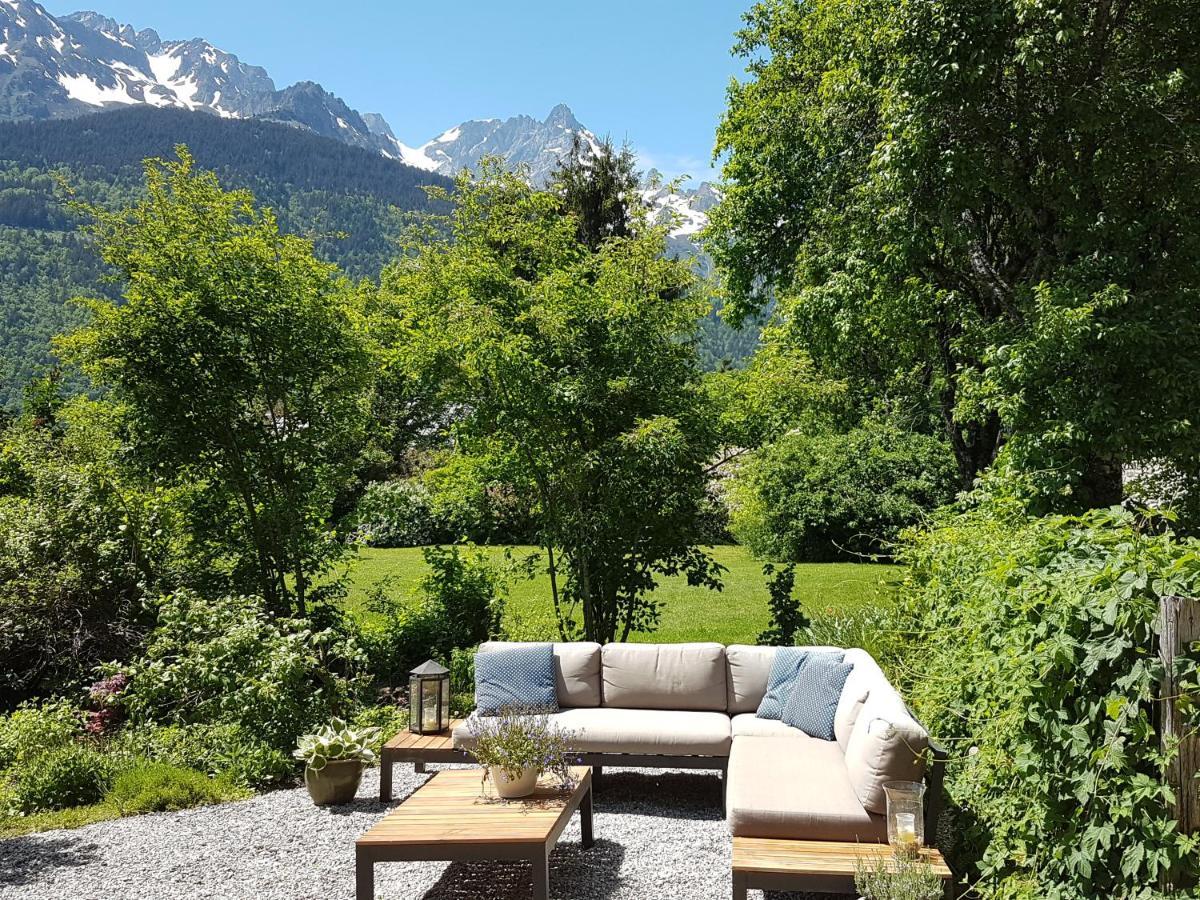 Chalet Solneige วูจานีย์ ภายนอก รูปภาพ