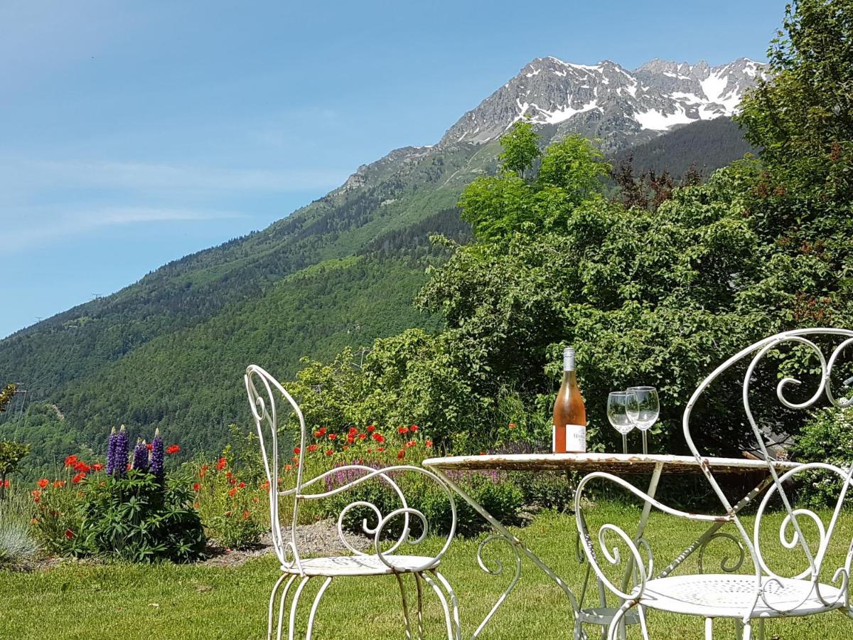 Chalet Solneige วูจานีย์ ภายนอก รูปภาพ